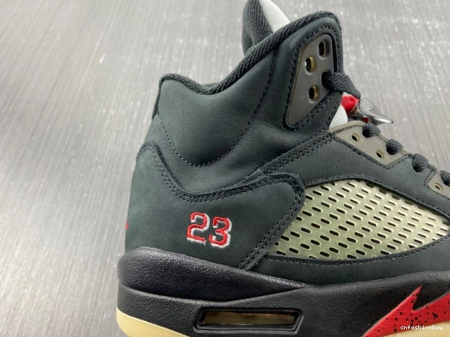 Gore-Tex DR0092-001 Jordan Noir Off Air 5 1102